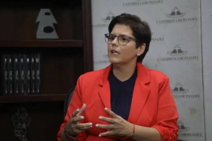 Reunión entre Lombana y Martinelli: Diputada Grace Hernández marca distancia y dice que no la habría hecho