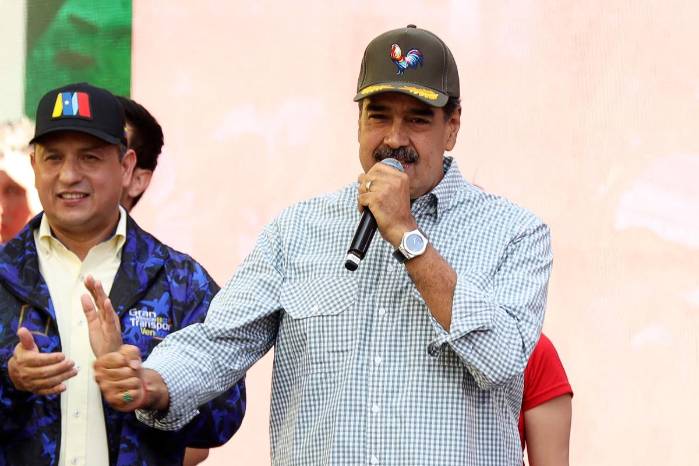 Flores y Maduro fueron capturados en la madrugada de este 3 de enero, en el fuerte Tiuna.