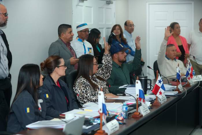 Comisión de Presupuesto aprobó el traslado de partida.