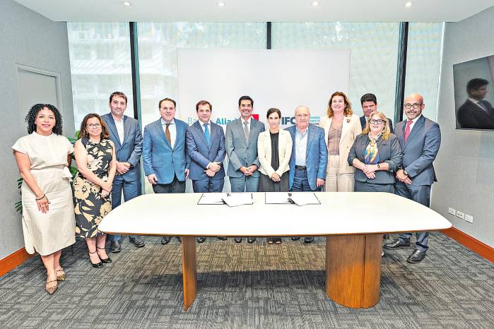 A través del programa GTFP, Banco Aliado fortalecerá el acceso a crédito para pymes panameñas, impulsando la creación de empleo y la integración comercial.