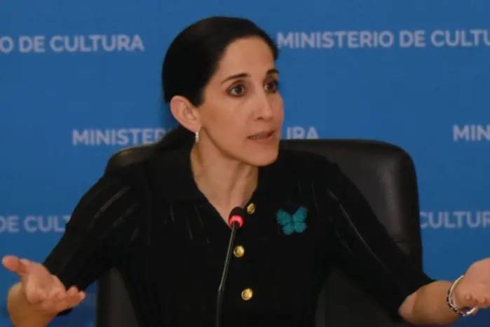 La ministra de Cultura Maruja Herrera aseguró que el 2026 es clave en el desarrollo del plan.