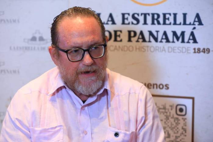 Abogado y expresidente de la Cámara de Comercio, Industrias y Agricultura de Panamá, Adolfo Enrique Linares Franco