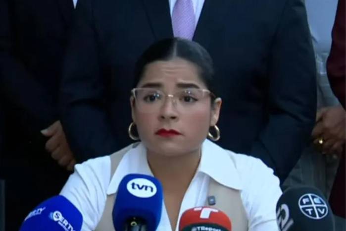 Irma Hernández, alcalde de San Miguelito.