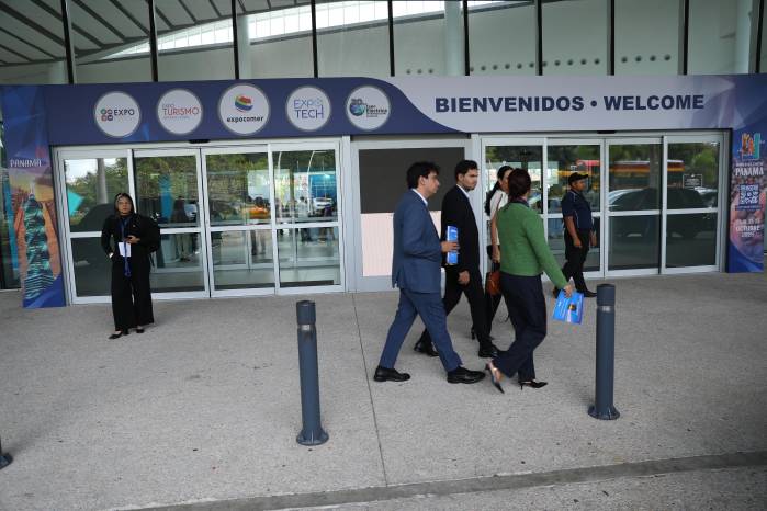 El Panama Convention Center es el epicentro de Expocomer 2026.