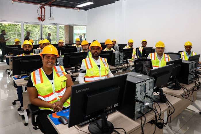 Inadeh inicia tercer período formativo 2026 con apertura progresiva de cursos