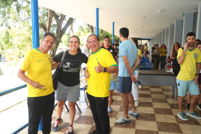 Para muchos, estas elecciones representan más que la elección de un presidente: son una oportunidad de incidir en el rumbo político y económico de Brasil en un momento de polarización y debate intenso.