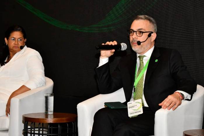 Juan Carlos Chavarría, socio líder de impuestos y servicios legales para Centroamérica, Panamá y República Dominicana.