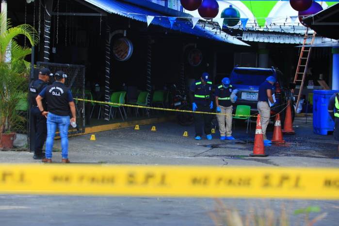 Las autoridades confirmaron que no se registraron otras personas heridas durante el hecho.