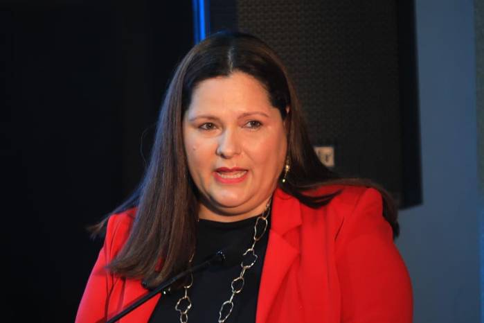Isabel Vecchio, secretaria técnica de la CNBC.