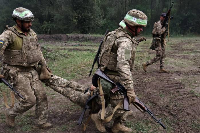 Al menos 20 panameños y un fallecido en la guerra entre Rusia y Ucrania