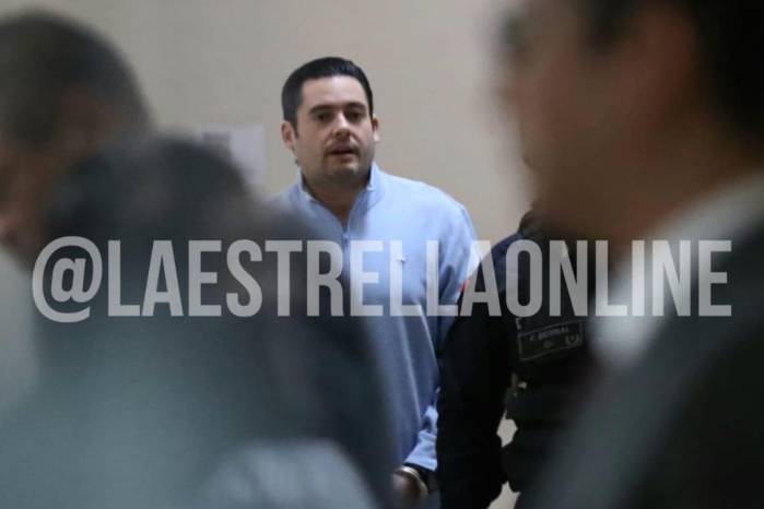 El exvicepresidente de la República, José Gabriel Carrizo,