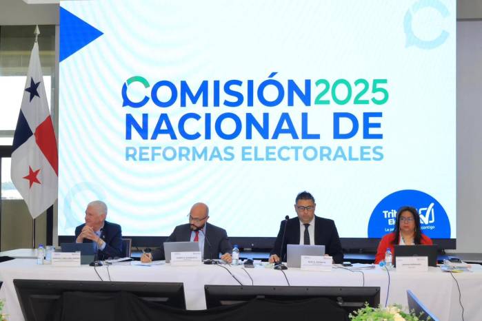El proceso de reformas continuará con lo ya aprobado, mientras se busca claridad sobre las competencias de la Fiscalía Electoral.