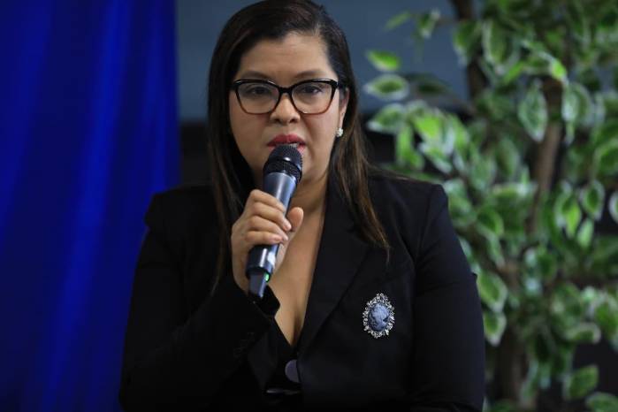 Linda Castillo, jefa de Negociaciones Comerciales Internacionales del MICI.