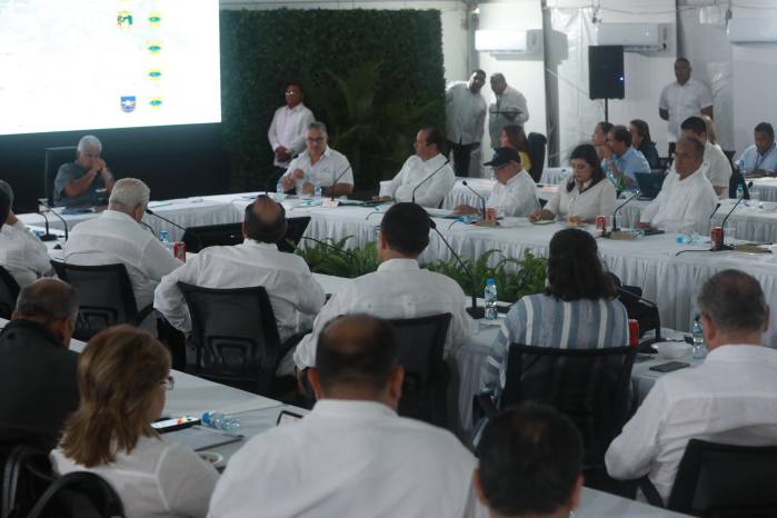 En el Consejo de Gabinete Ampliado, se informó que el Gobierno ejecuta actualmente más de B/.514 millones en proyectos de infraestructura en Darién.