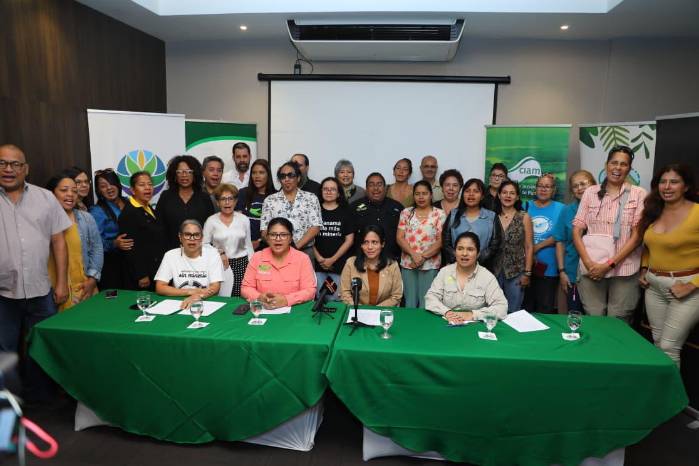 Las organizaciones sostienen que la campaña que impulsan no busca eliminar el proyecto, sino su reubicación a un área donde no afecte los manglares de David ni su biodiversidad.