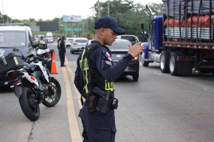 Gran parte de las infracciones colocadas están relacionadas al exceso de velocidad.