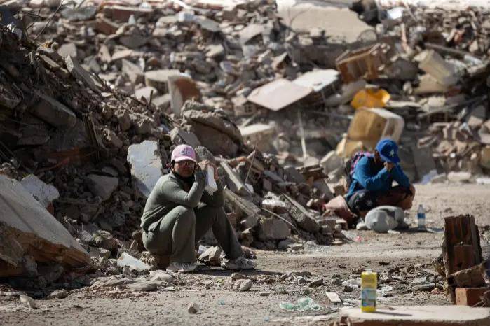 España y Portugal concentran el mayor número de ciudadanos extranjeros fallecidos o desaparecidos tras los terremotos registrados en Venezuela.