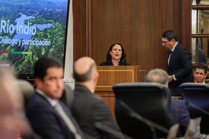 Canal destina $82 millones al proyecto Río Indio en 2027
