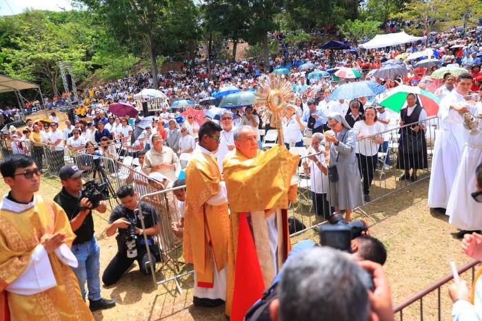 El evento se realizará en el Parque Omar y marca una de las principales celebraciones religiosas del año.