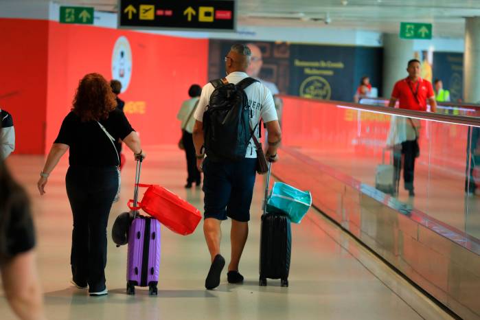 Más de 20,9 millones de pasajeros transitaron por Tocumen en 2025, la cifra más alta de su historia.