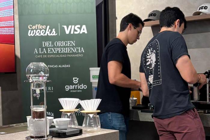 El evento también será sede del World Barista Championship.