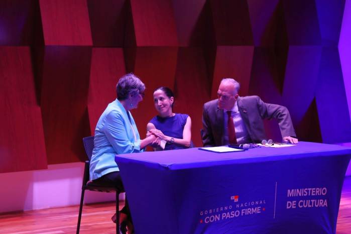 Herrera añadió que este marco exige al Ministerio de Cultura lograr el registro de la Red Nacional de Museos.