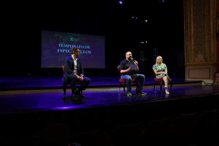 El Teatro Nacional hace un llamado para que venga a disfrutar de su oferta cultural.