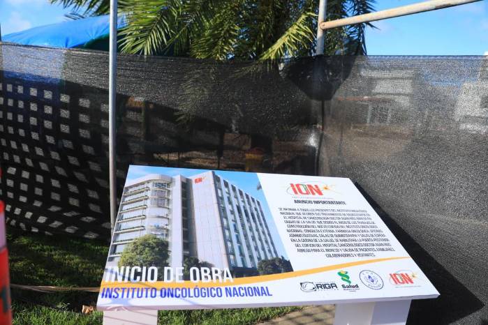 Nuevo oncológico, una deuda pendiente