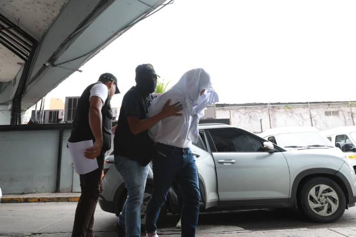 Tras esto, se espera la imputacion de cargos y las medidas cautelares.
