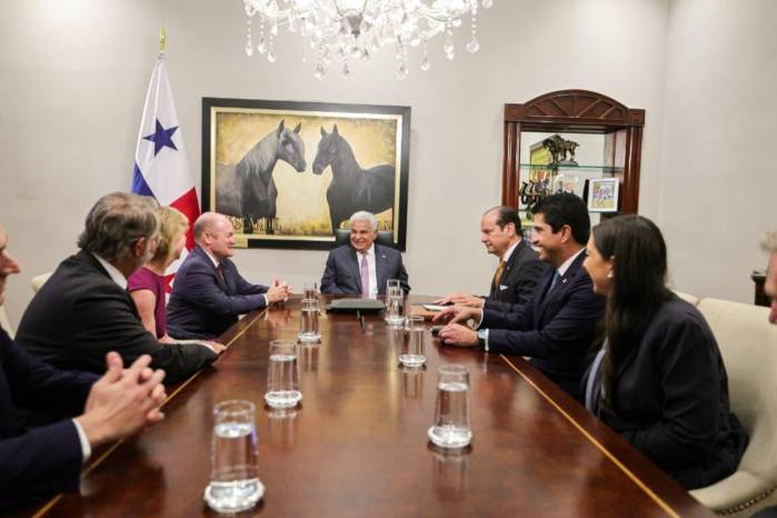 Uno de los puntos resaltados fue la iniciativa ‘Escudo de las Américas’, orientada a contrarrestar las actividades de organizaciones criminales y del narcotráfico en la región.