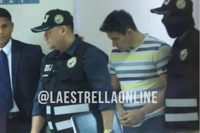 Salgado se mantiene bajo detención provisional desde este 7 de octubre.