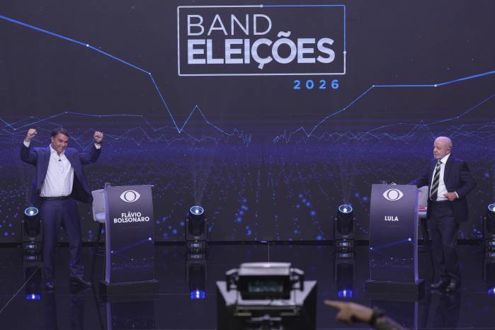 Además de la seguridad y la economía, otro de los temas candentes del debate del domingo fue la corrupción.
