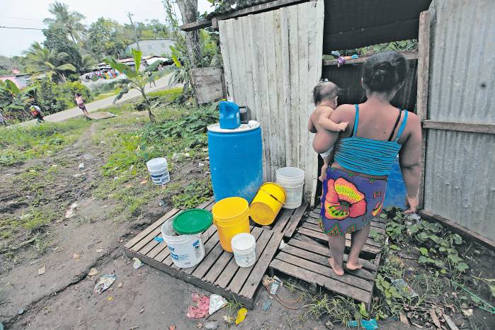 Un préstamo millonario y un derecho humano retrasado: la deuda de los $250 millones