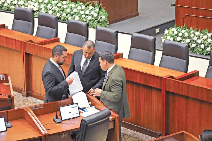 Ciudad de Panamá 2 de Julio del 2026 -Primera sesión ordinaria de a asamblea Luis García