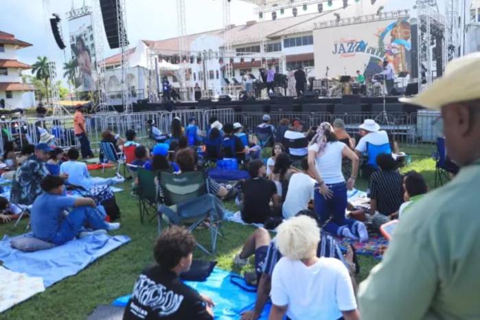 El concierto final del festival tuvo lugar el pasado 17 de enero en la Ciudad del Saber.