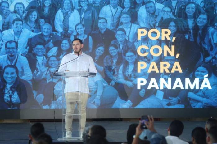 Este domingo, la Coalición realizó su tercera Asamblea General con la presencia de su fundador Juan Diego Vásquez.