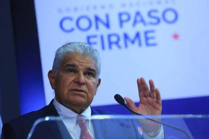 En su conferencia de prensa semanal,