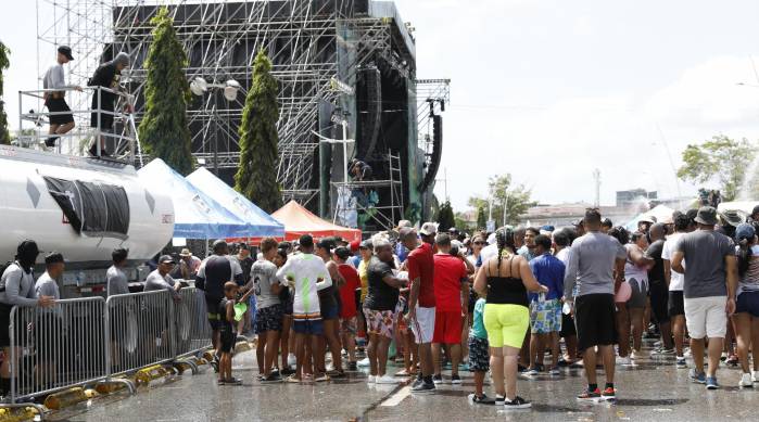 Sol, agua, música y cultura