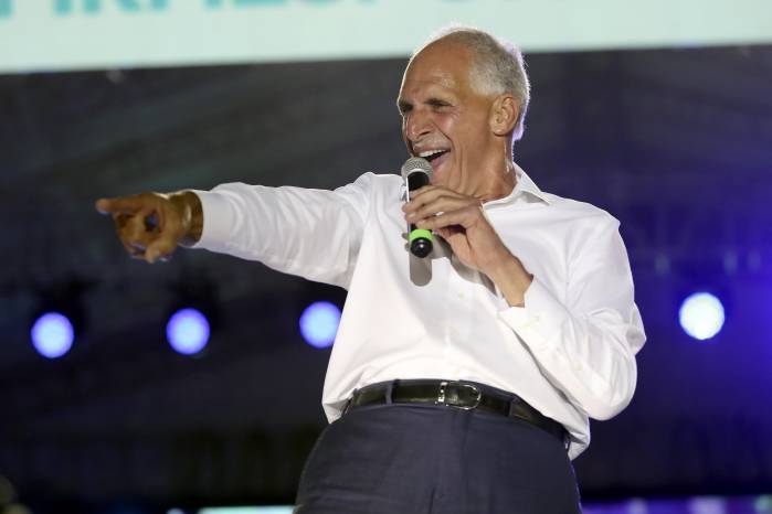 El presidente electo de Honduras, Nasry Asfura.