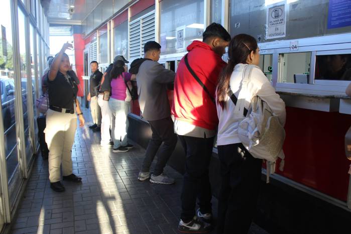 Migración refuerza controles y atención durante festividades de fin de año