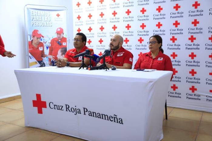 La institución dará cursos de capacitación para voluntarios comunitarios para llevar a delante las medidas generales de higiene.