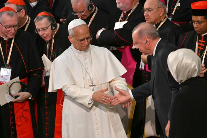 Turquía es un actor destacado en la volátil geopolítica de Oriente Medio y se implica también en las negociaciones entre Ucrania y Rusia.