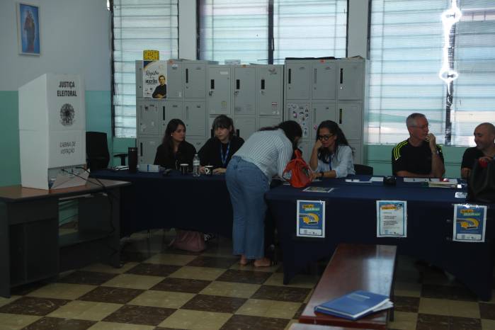 La jornada en Panamá se desarrolló en un ambiente de orden y civismo