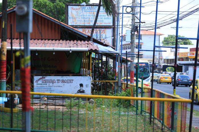 La Vereda Afrontillana es uno de los lugares más famosos de Río Abajo