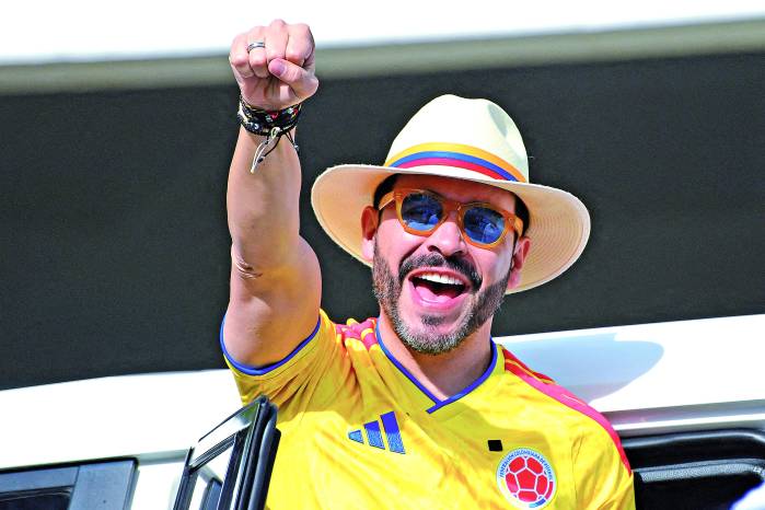 Abelardo de la Espriella fue elegido presidente de Colombia tras imponerse a Iván Cepeda por 249.824 votos en una segunda vuelta históricamente reñida.
