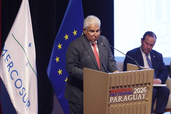 Mulino ve en la presidenta de la Comisión Europea, una “gran aliada”.