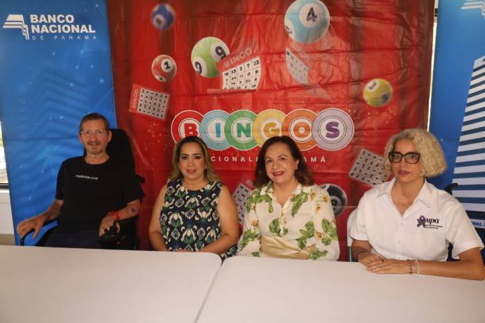 El anuncio se realizó el pasado miércoles 11 de marzo en la Casa Club del Parque Omar.