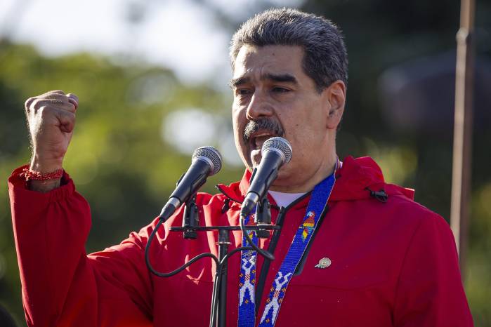 El diario desconoce si la CIA planea operaciones en Venezuela o si las autoridades están concebidas como una medida de contingencia.