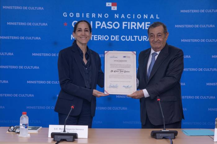 El saber de la historia y la divulgación de la misma será una de las misiones de la recién reactivada Academia de Historia de Panamá.