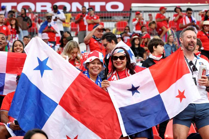 Juego de Panamá contra Ghana del Grupo L